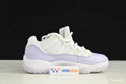 Hyperoad AIR “WMNS VIOLET” JORDAN 11 LOW PURE 1214